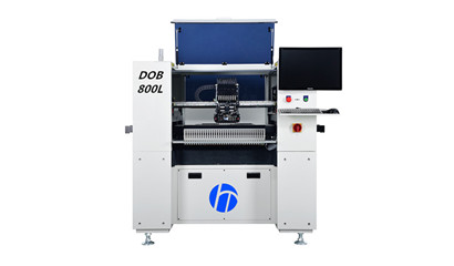 如何選擇合適的DOB貼片機(jī)